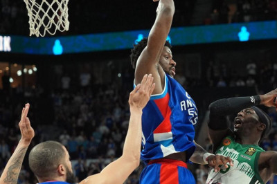Anadolu Efes, seride 2-1 geriye düştü! Panathinaikos…