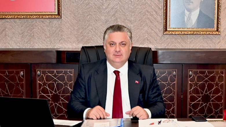 Başkan Gürel’in 1 Mayıs Emek ve Dayanışma Günü Mesajı