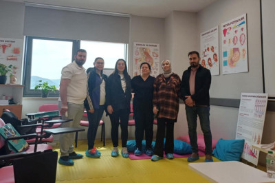 Eşli Eğitimler Devam Ediyor