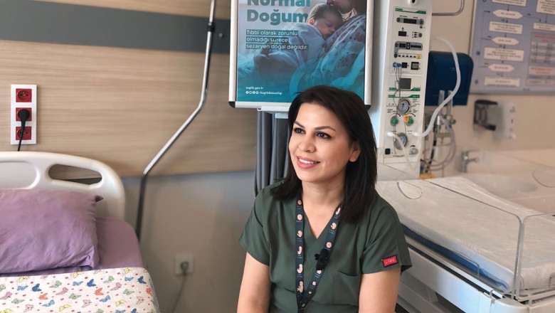 Tecrübeli Ebeden Annelere Tavsiye