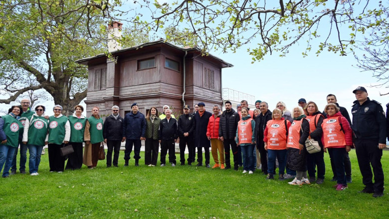 Yalova’da Sağlıklı Yaşam İçin Adımlar Atıldı