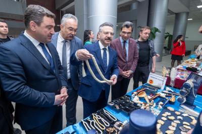 Eskişehir Valisi’nden DMD’li Uras’a Destek