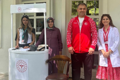 “İdeal Kilonu Öğren, Sağlıklı Yaşa” Kampanyası Yalova’da Başladı