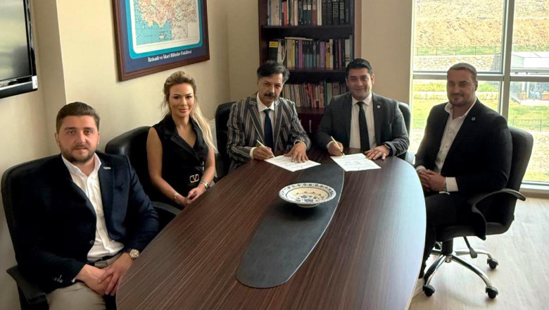 Genç Yetenekler İçin Protokol İmzalandı