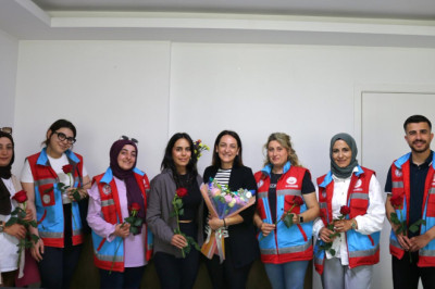 Yalova SYDV Anneler Günü Kutlaması