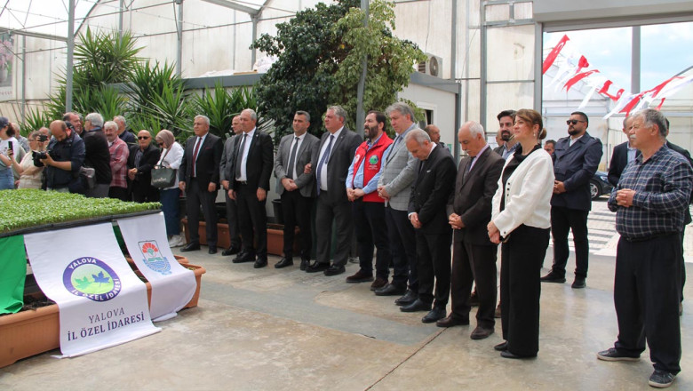 ‘Daha Üretken Daha Güçlü Bir Yalova’