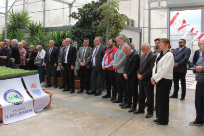 ‘Daha Üretken Daha Güçlü Bir Yalova’