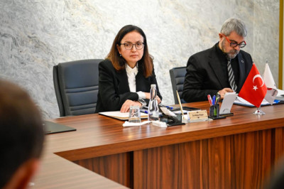 Yalova’nın Suyu Masaya Yatırıldı!