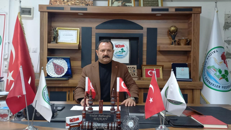 Başkan Babaoğlu; Deprem Kapıda, Dönüşüm Acil