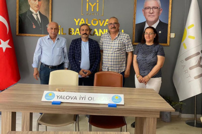 Başkan Kendir Yalovalıları Konferansa Davet Etti!