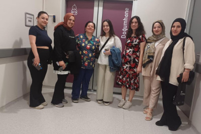 Gebelere Yönelik 3. Tur Eğitim Gerçekleştirildi