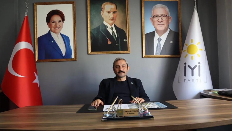 Başkan Kendir’den Galatasaray Bayrağına Saldırıya Tepki!