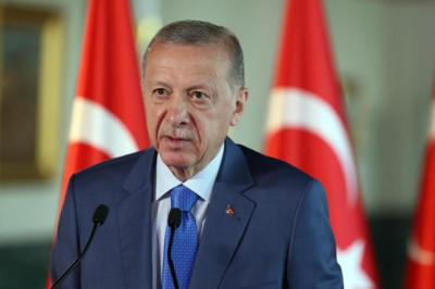 Cumhurbaşkanı Erdoğan'dan diplomasi trafiği