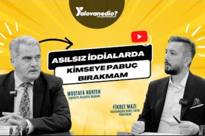 TEŞVİKİYE BELEDİYE BAŞKANI MUSTAFA NURTEN'TEN BOMBA AÇIKLAMALAR - 2025