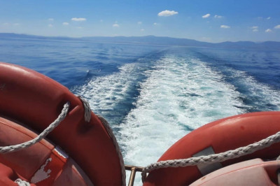 Yalova-Adalar Seferleri Başladı!