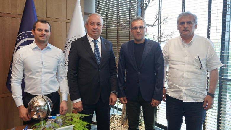 YÜSEM ve YTSO Akademi İlk Eğitimlerine Başlıyor