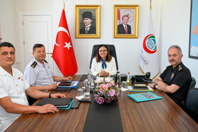 Yalova’da Asayiş ve Güvenlik Toplantısı Canlı Yayınla Gerçekleştirildi