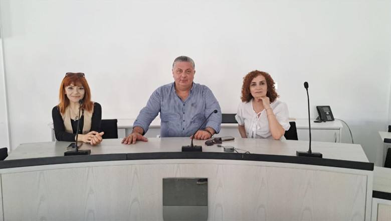 Başkan Gürel Kardeş Şehir Rottenburg’da