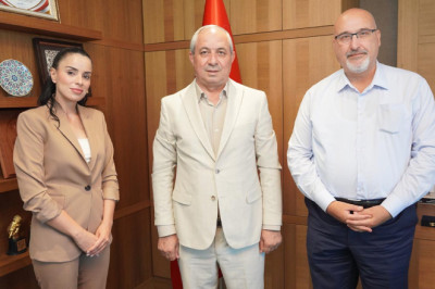 Perfect PR Reklam Ajansı’ndan YTSO’ya Ziyaret