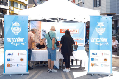 İmza Kampanyası Devam Ediyor