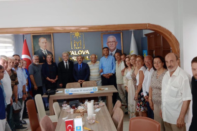 Yalova’da Demokrasi ve Diyalog Buluşması: İYİ Parti ile Zafer Partisi El Ele