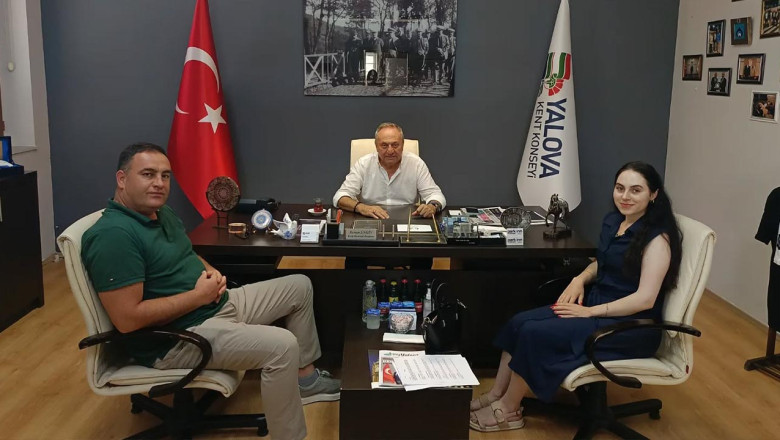 Kent Konseyi’nden Eğitimde İş Birliği Adımı