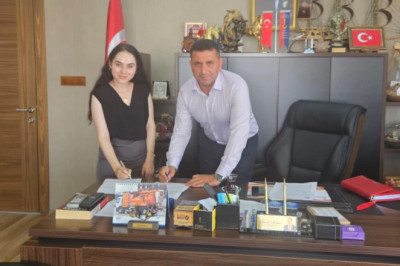 Eğitimde İş Birliği Protokolü İmzalandı