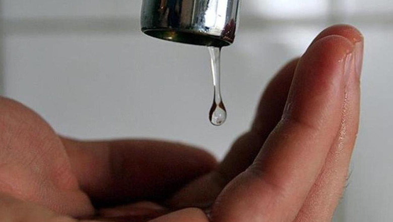 Çeşme'de su kesintisi 10 saate çıkarıldı