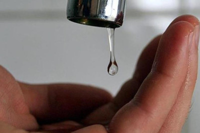 Çeşme'de su kesintisi 10 saate çıkarıldı