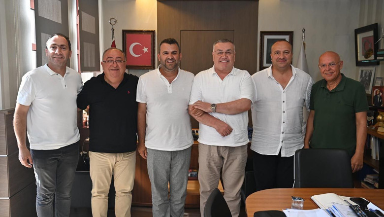 Vefa Salman Trakya'da Siyaset Buluşmasına Katıldı