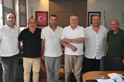 Vefa Salman Trakya'da Siyaset Buluşmasına Katıldı