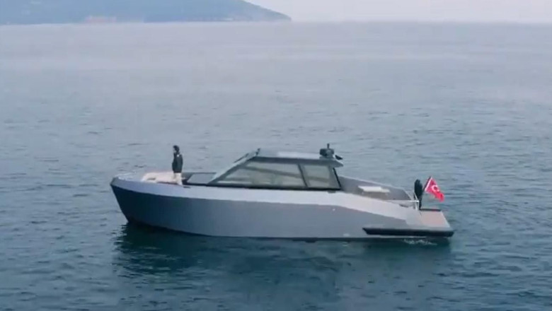 Marmara Denizi'nde Kaybolan Ünlü İş Adamı Yukay'ın Yeni Görüntüleri Çıktı