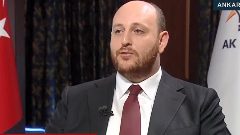 Büyükgümüş, NTV’deki Programa Katıldı