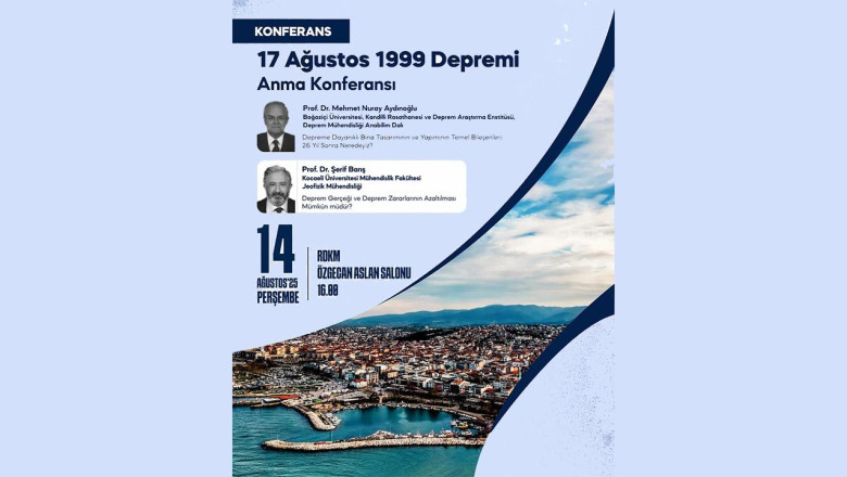 Yalova Belediyesi’nden Anlamlı Konferans