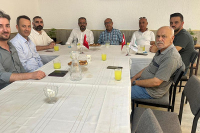 Anahtar Parti Yalova İl Başkanlığı’ndan Hemşehri Derneklerine Birlik ve Dayanışma Ziyareti