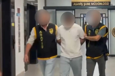 Yalova'da Tartıştığı Kişiyi Tabancayla Vuran Zanlı Tutuklandı