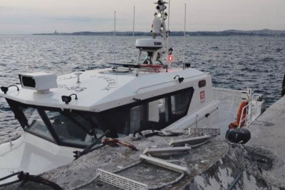 Feribottan Denize Atlayan Yolcunun Görüntüleri Ortaya Çıktı