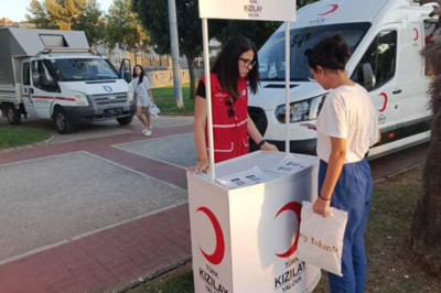 Kızılay, Yalova’da Gönüllü Ağını Büyütüyor