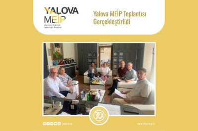Yalova MEİP Toplantısı Gerçekleştirildi