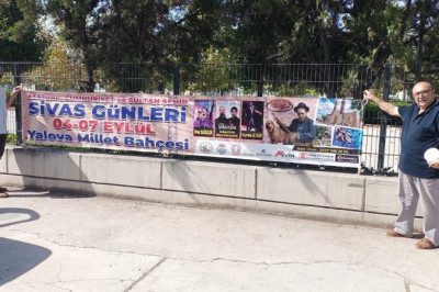 Yalova’da Sivas Günleri Başlıyor
