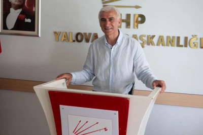 Giray; CHP Sıradan Bir Parti Değildir