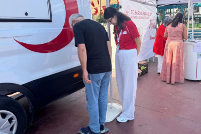 Bilinçlendirme çalışmalarına destek verdiler