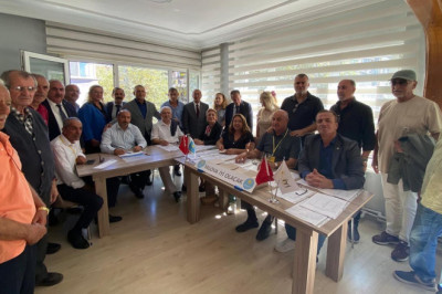 İYİ Parti Yalova Merkez İlçe Delege Seçimleri Tamamlandı