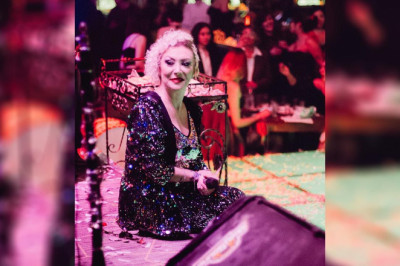 Sanatçı Güllü'nün Son Görüntüleri