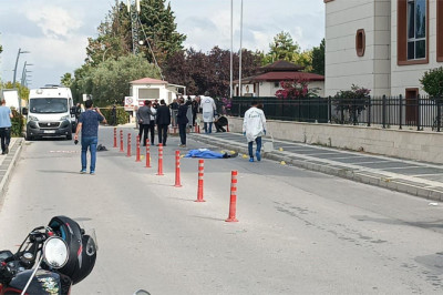 Tanık Olarak İfade Vermeye Gelirken Adliye Önünde Öldürüldü
