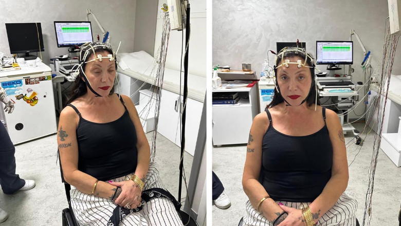 Güllü'nün kızının ifadesi ortaya çıktı: "Annem Roman havası oynarken düştü"