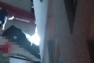 Güllü'nün Düştükten Hemen Sonraki Görüntüler Ortaya Çıktı