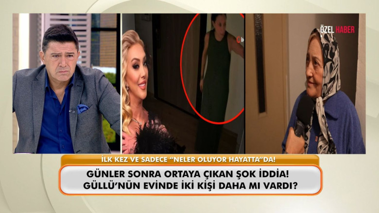 Sanatçı Güllü'nün Ölümüne Dair Yeni Detaylar