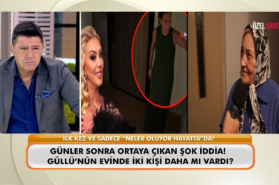 Sanatçı Güllü'nün Ölümüne Dair Yeni Detaylar