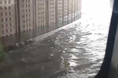 Yağmurlar Yağdı, Taşkınlar Oldu!